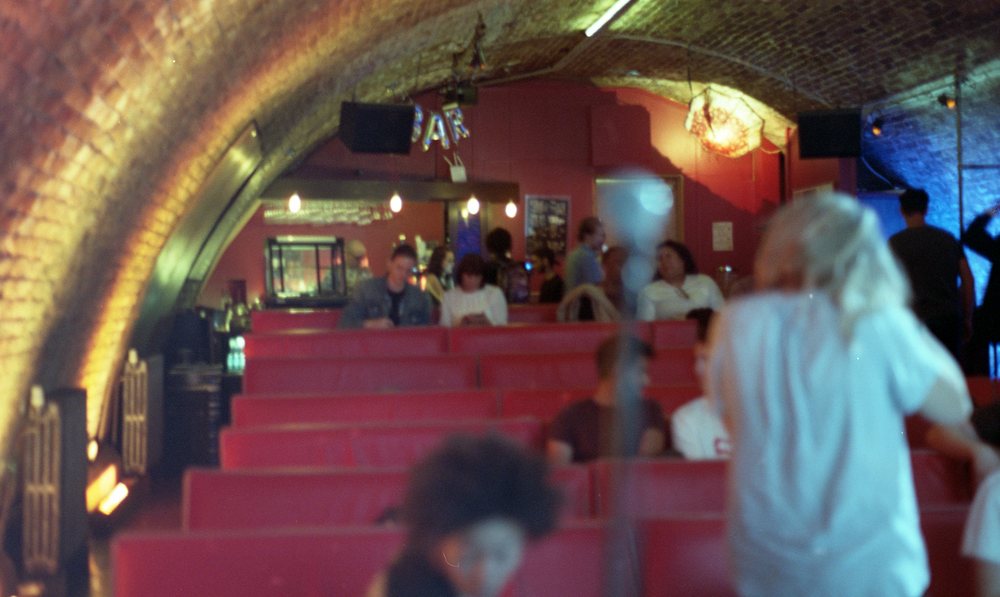 Whirled Cinema interior, 2019