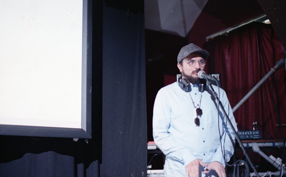 Audience at Whirled Cinema, 2019