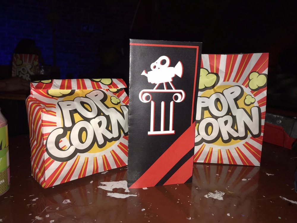 Screen Culture popcorn, 2019