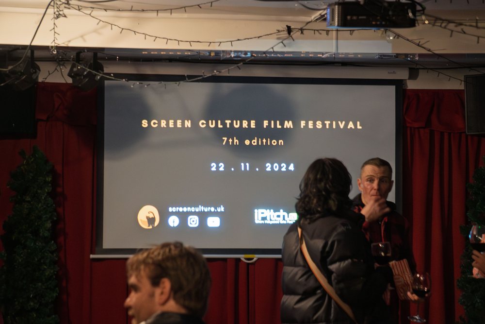 Screen Culture live event, The Raven 2024