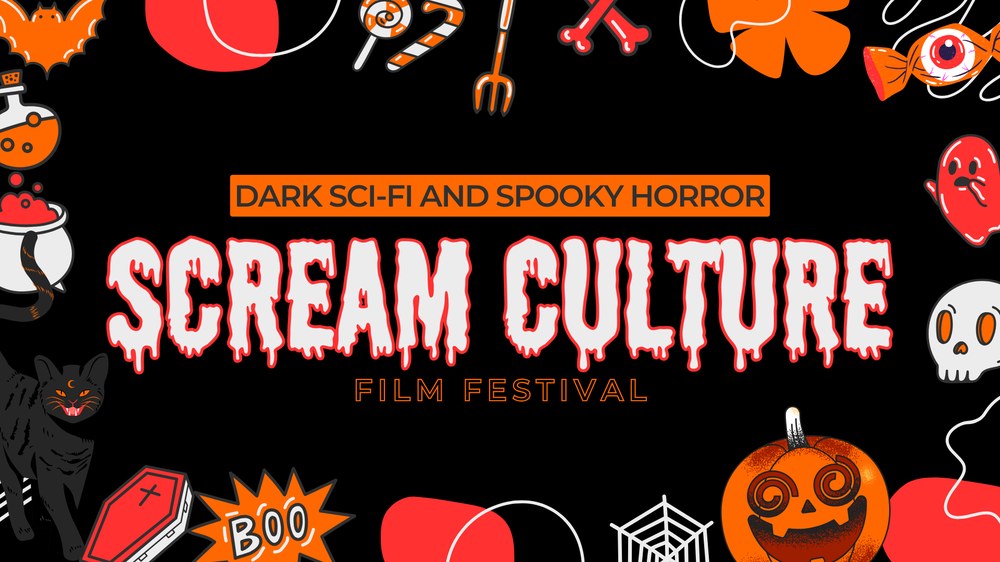 Scream Culture — Halloween online special, 2025