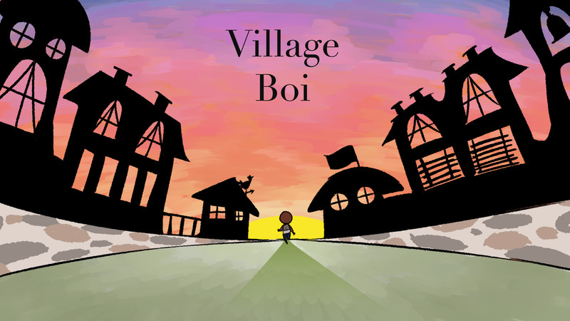 Village Boi – Winner – 2018 – Quynh Tran, Miguel Espinoza