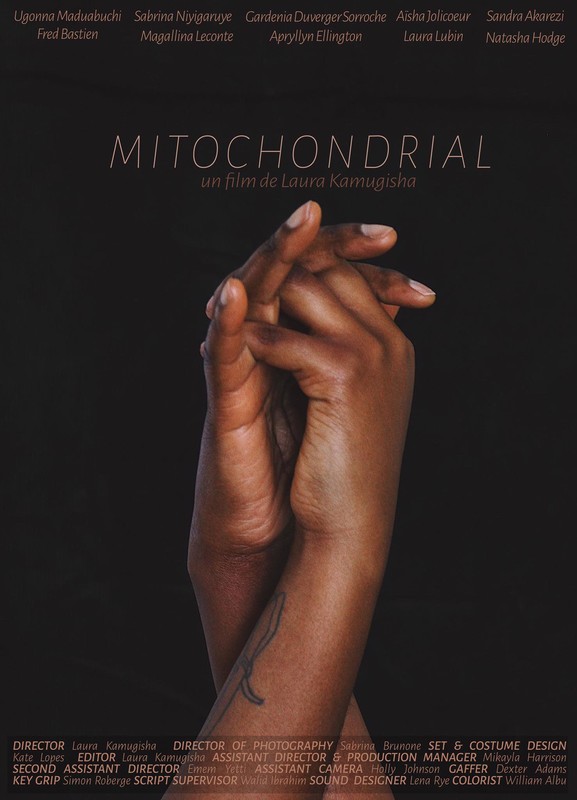 Mitochondrial – Winner – 2020 – Laura Kamugisha