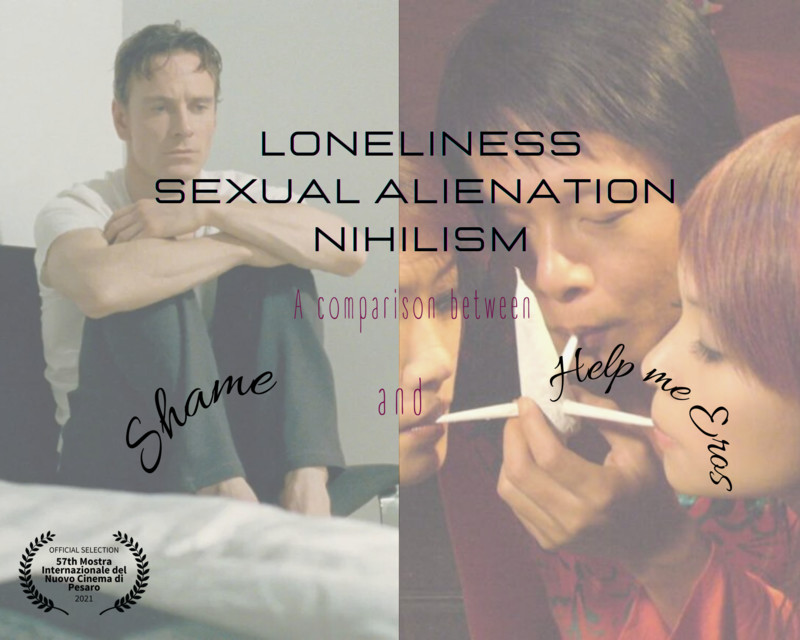Loneliness, Sexual Alienation, Nihilism – Winner – 2024 – Elisa Cherchi